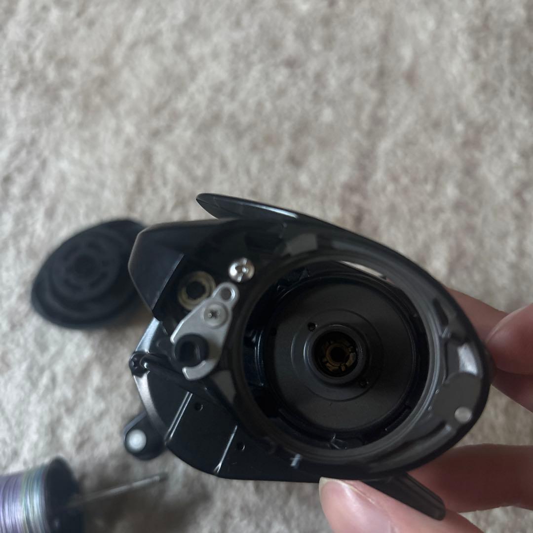 SHIMANO BFS SLX XG　right