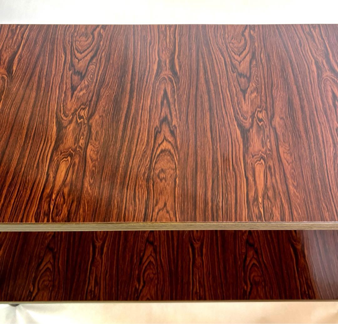 木製ラック・飾り棚・横幅91cm・高さ63cm・送料込み