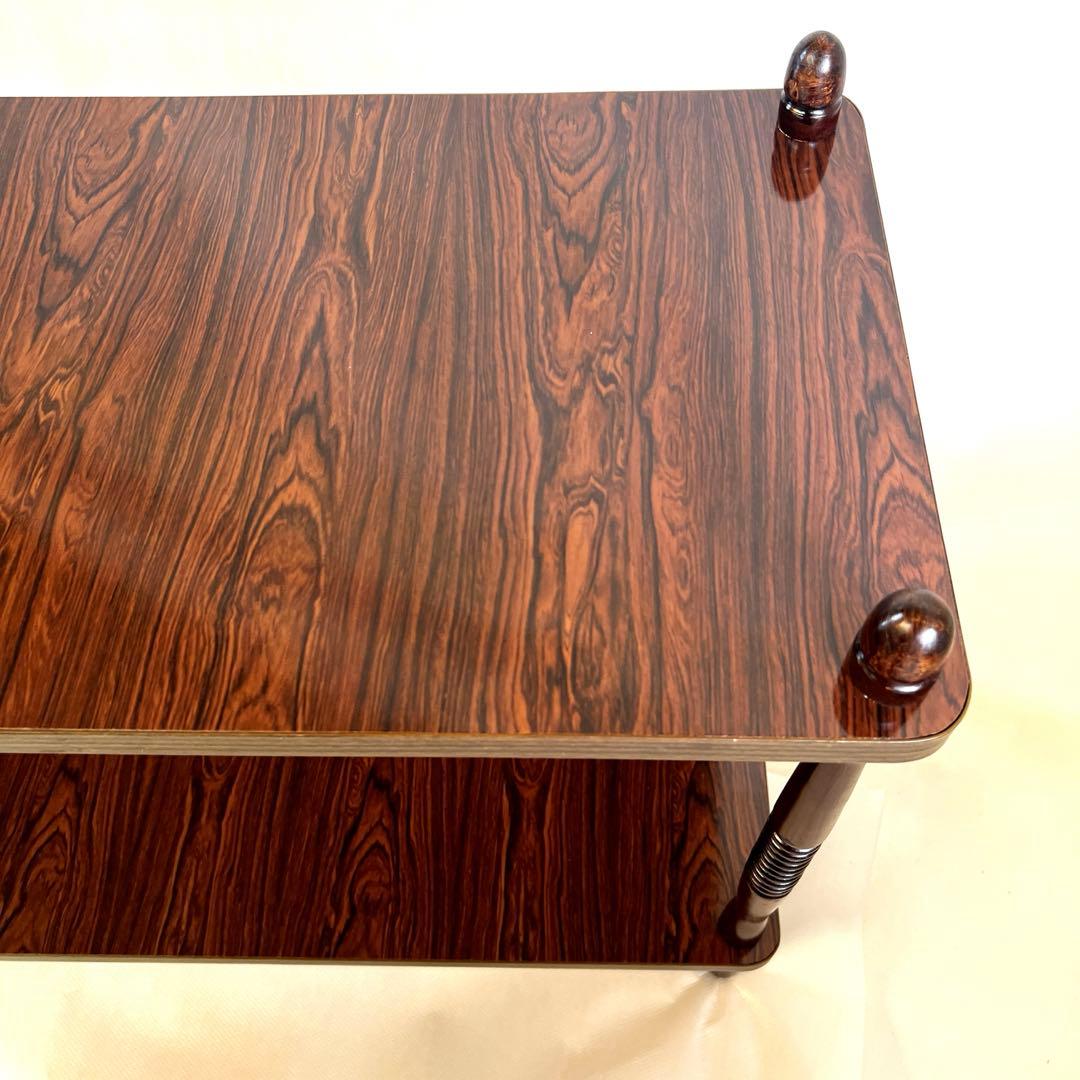 木製ラック・飾り棚・横幅91cm・高さ63cm・送料込み