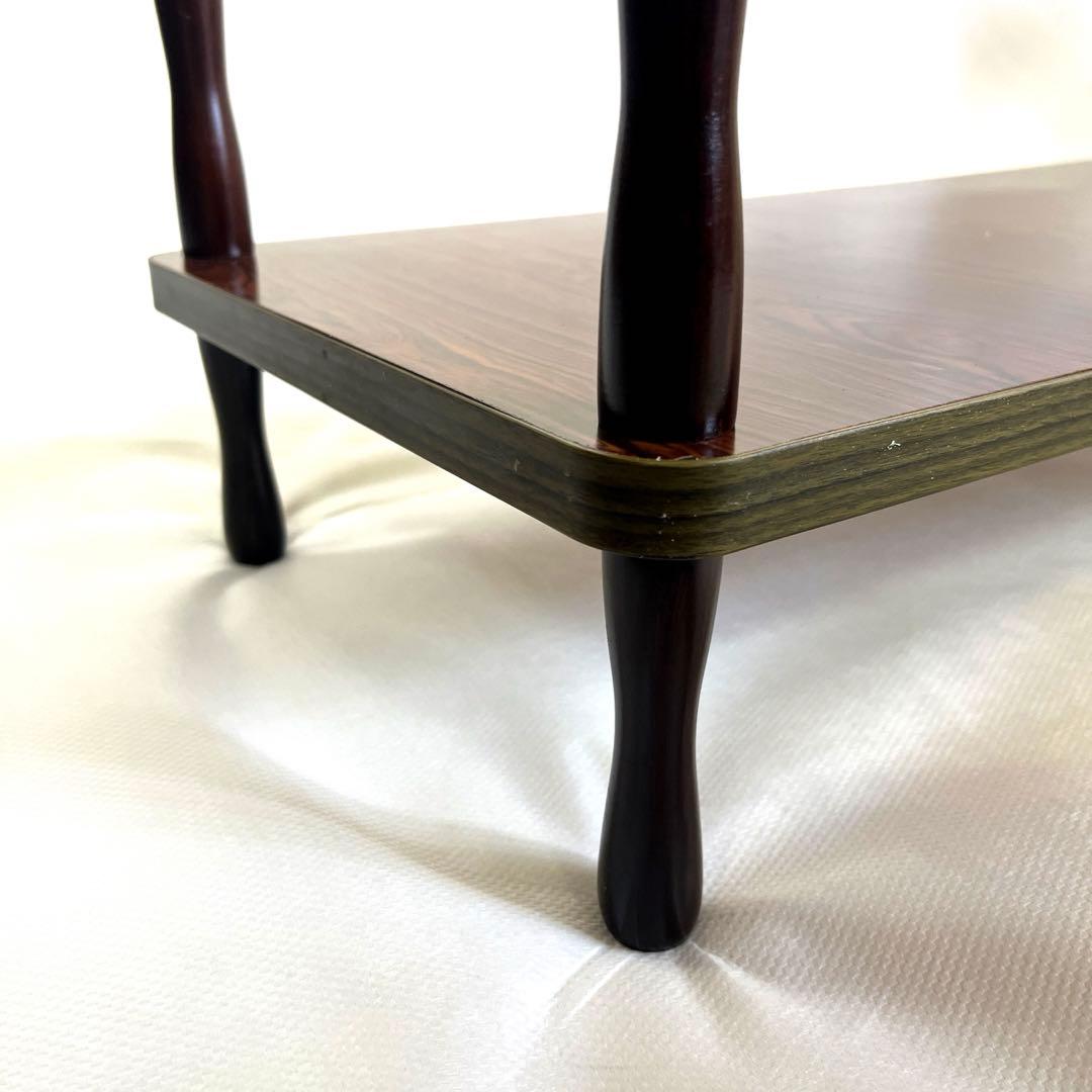 木製ラック・飾り棚・横幅91cm・高さ63cm・送料込み