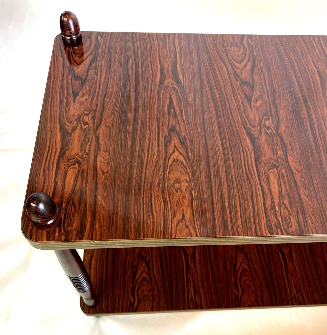 木製ラック・飾り棚・横幅91cm・高さ63cm・送料込み