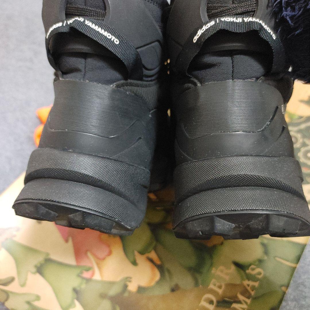 たっちゃん様Y-3×GORE-TEX・TERREXハイカットスニーカー&パンツ