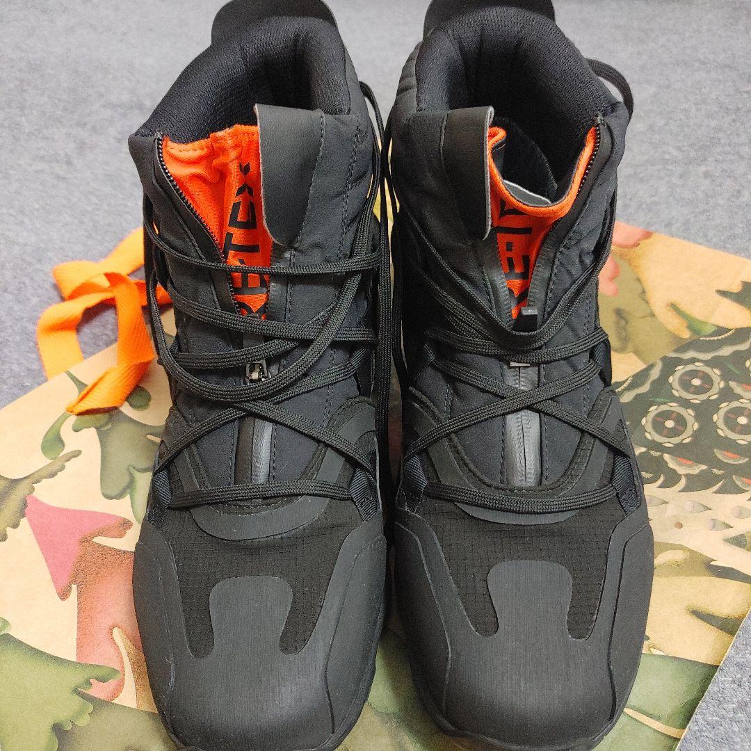 たっちゃん様Y-3×GORE-TEX・TERREXハイカットスニーカー&パンツ