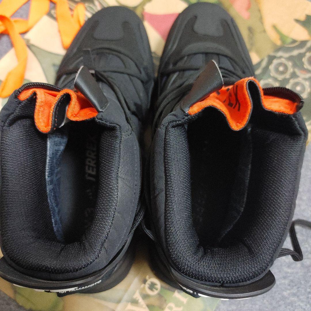 たっちゃん様Y-3×GORE-TEX・TERREXハイカットスニーカー&パンツ