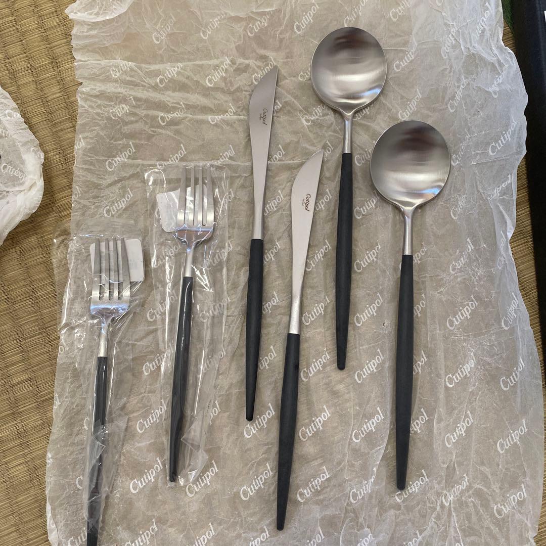 cutipol クチポールカトラリー セット