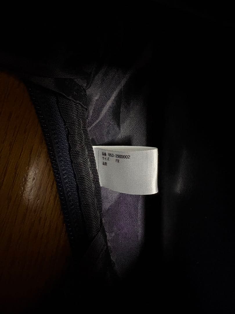 美品 パーリーゲイツ キャディバッグ スタンド式 ネイビー スマイル 89ロゴ