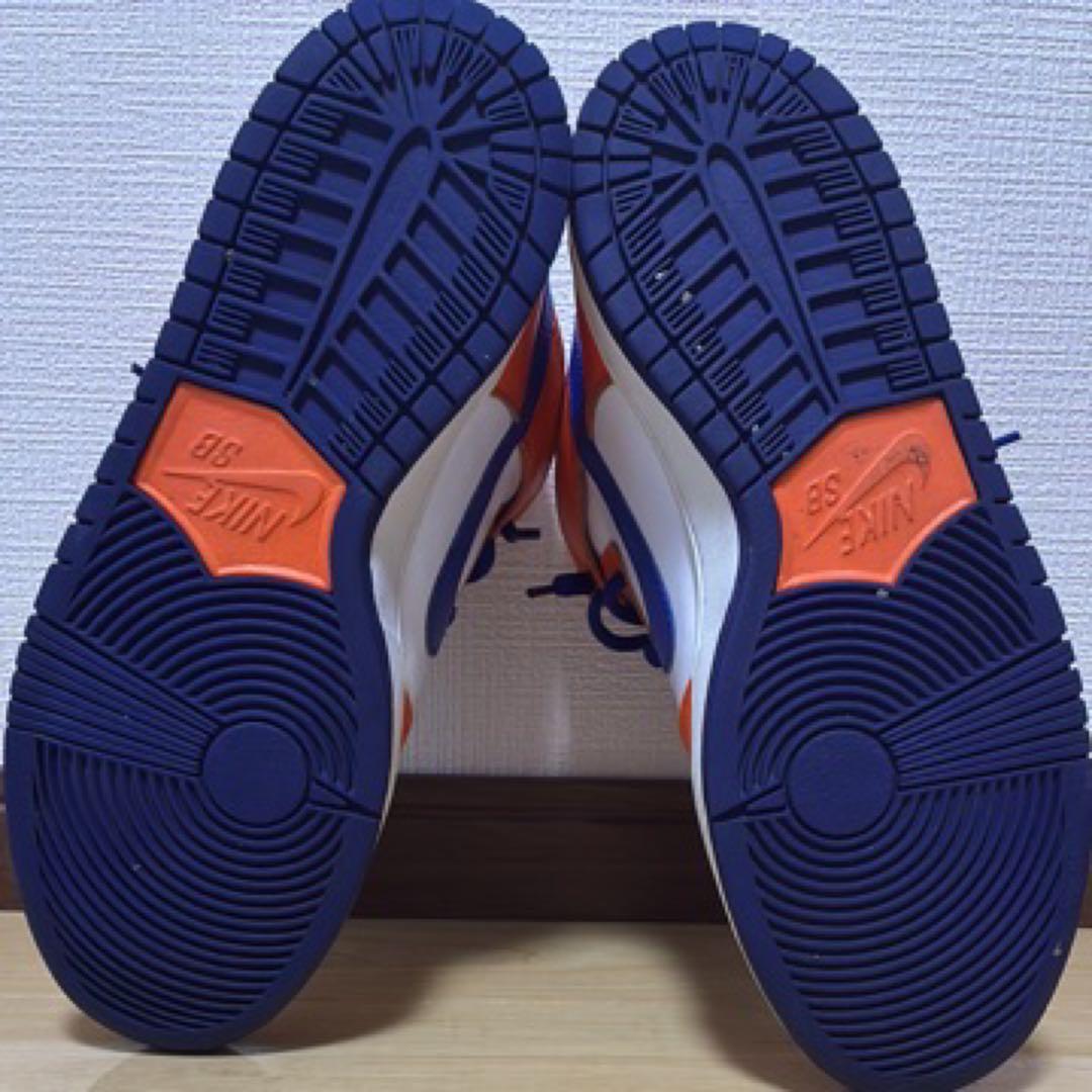 Nike SB Dunk High Danny Supa 28.0cm ダンク