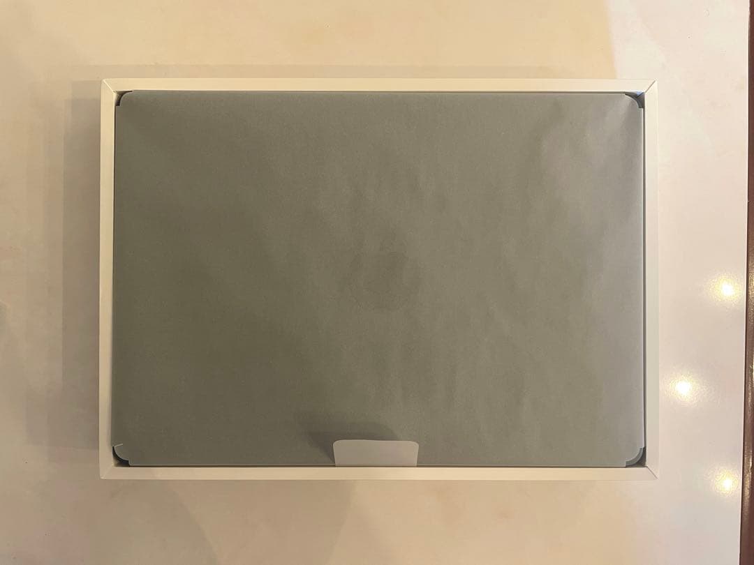 MacBook Air (2024,13インチ,M3,16GB/256GB)