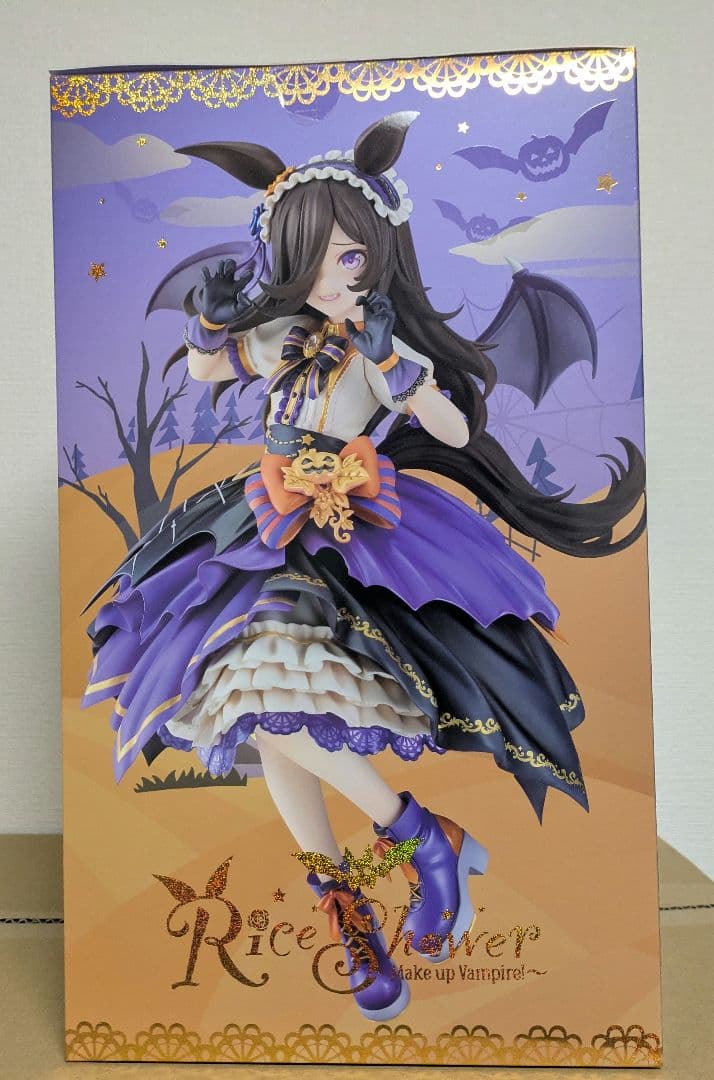 ウマ娘 ライスシャワー～Make up Vampire!～ フィギュア