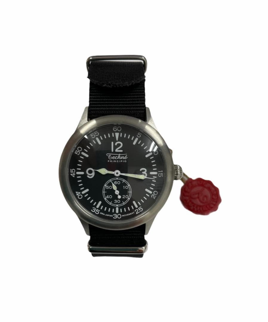 承*郎様 テクネウォッチ スイス Miyota1L45 新品 3日間だけ値引き