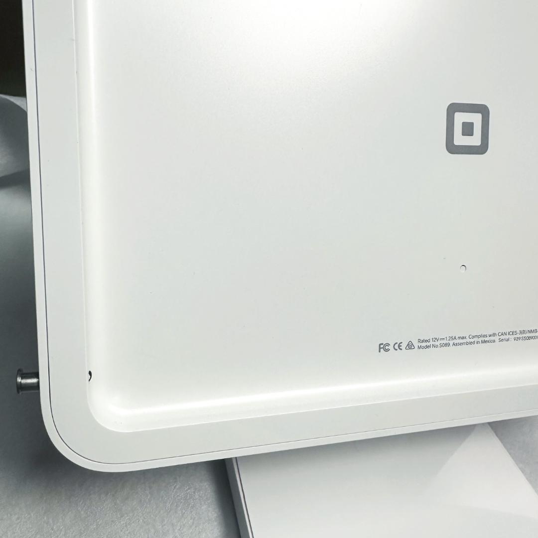 Square Stand 新品未使用／iPad 美品 セット