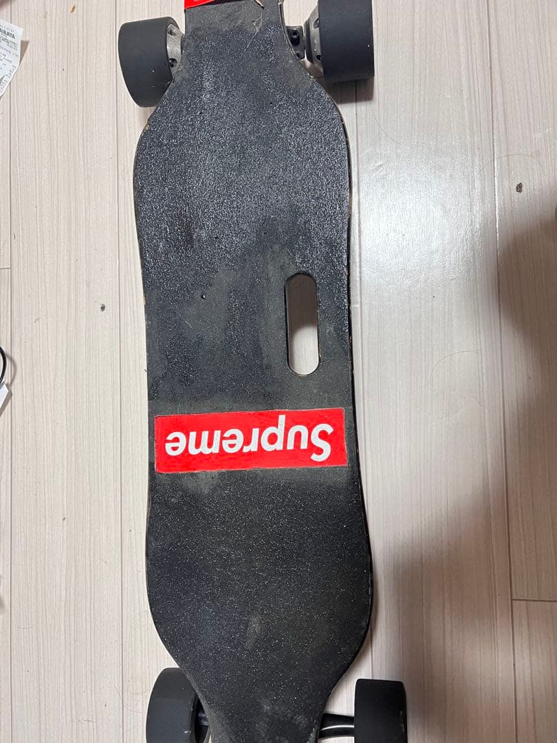 電動スケートボード