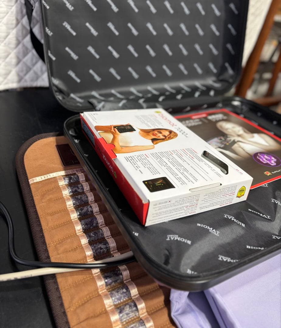 XXX様 ご約定　リッチウェイバイオマット　アメジストミニ