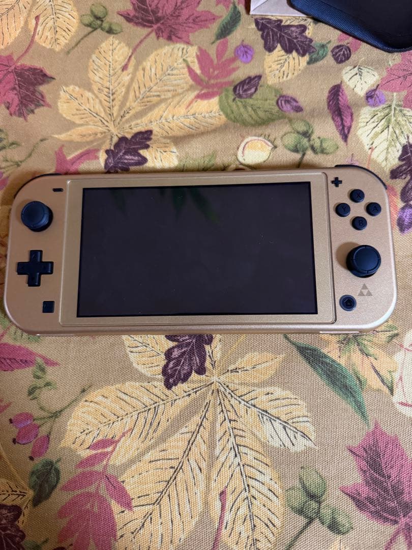 スイッチライト　ハイラルエディション