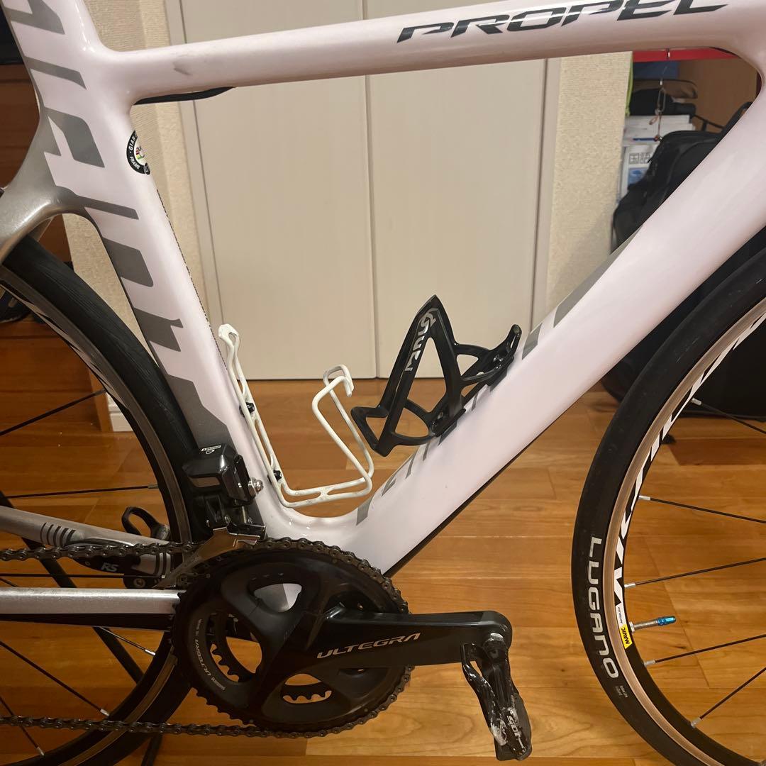 諸々付属なしGiant PROPEL ADVANCED SL Di2 2015