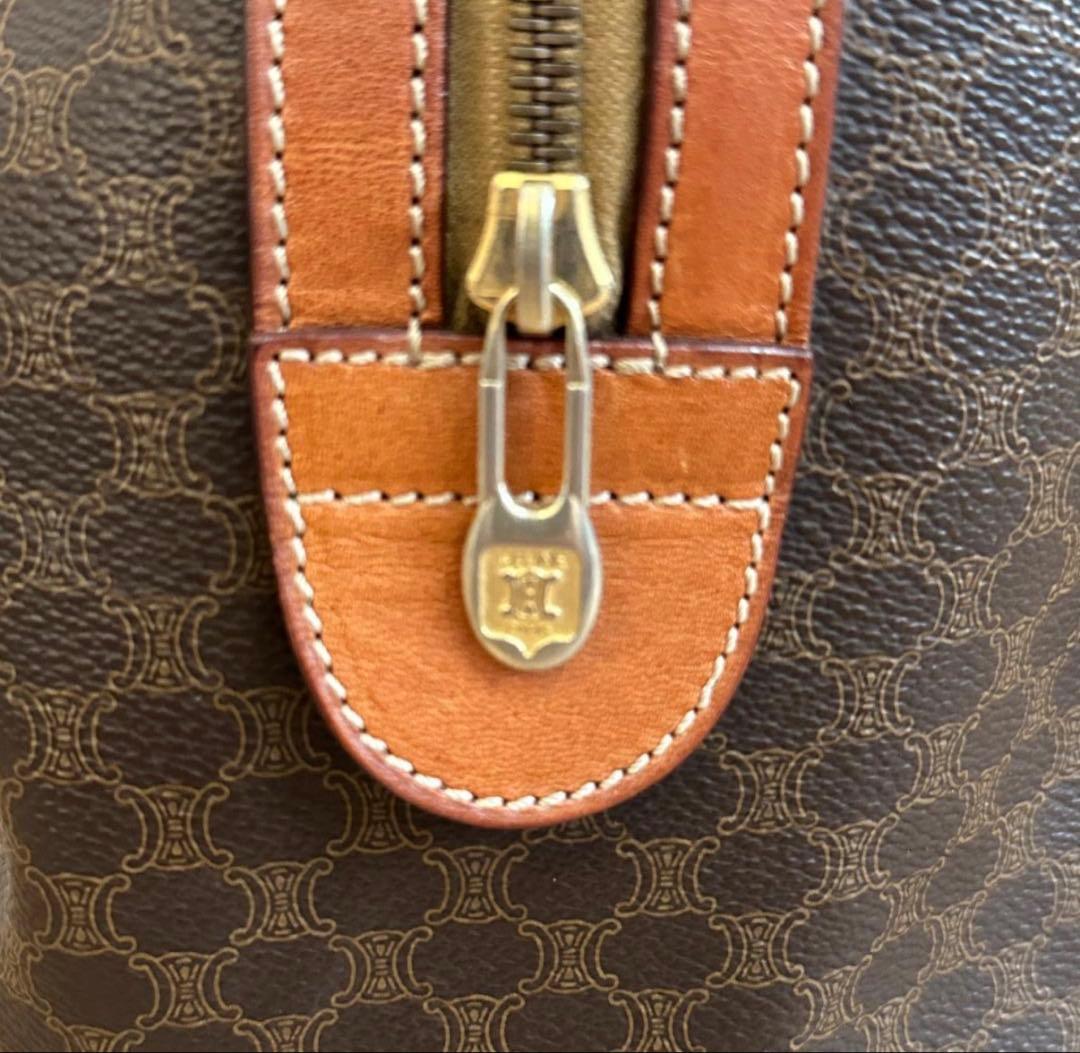 CELINE ボストンバッグ