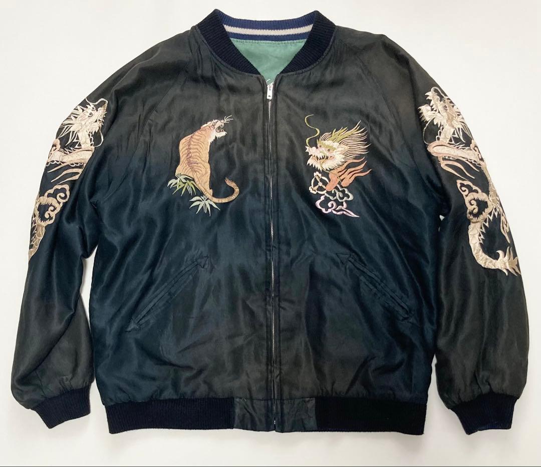 ジャケット・アウター GL15553 / ACETATE SOUVENIR JACKET