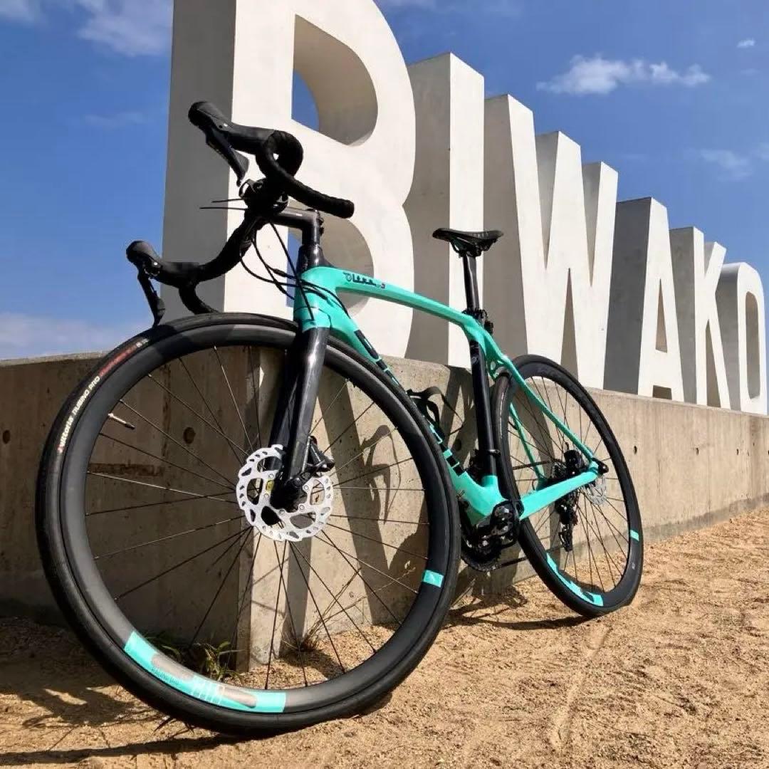 自転車本体 Bianchi OLTRE XR3 CV DISC 105 2021