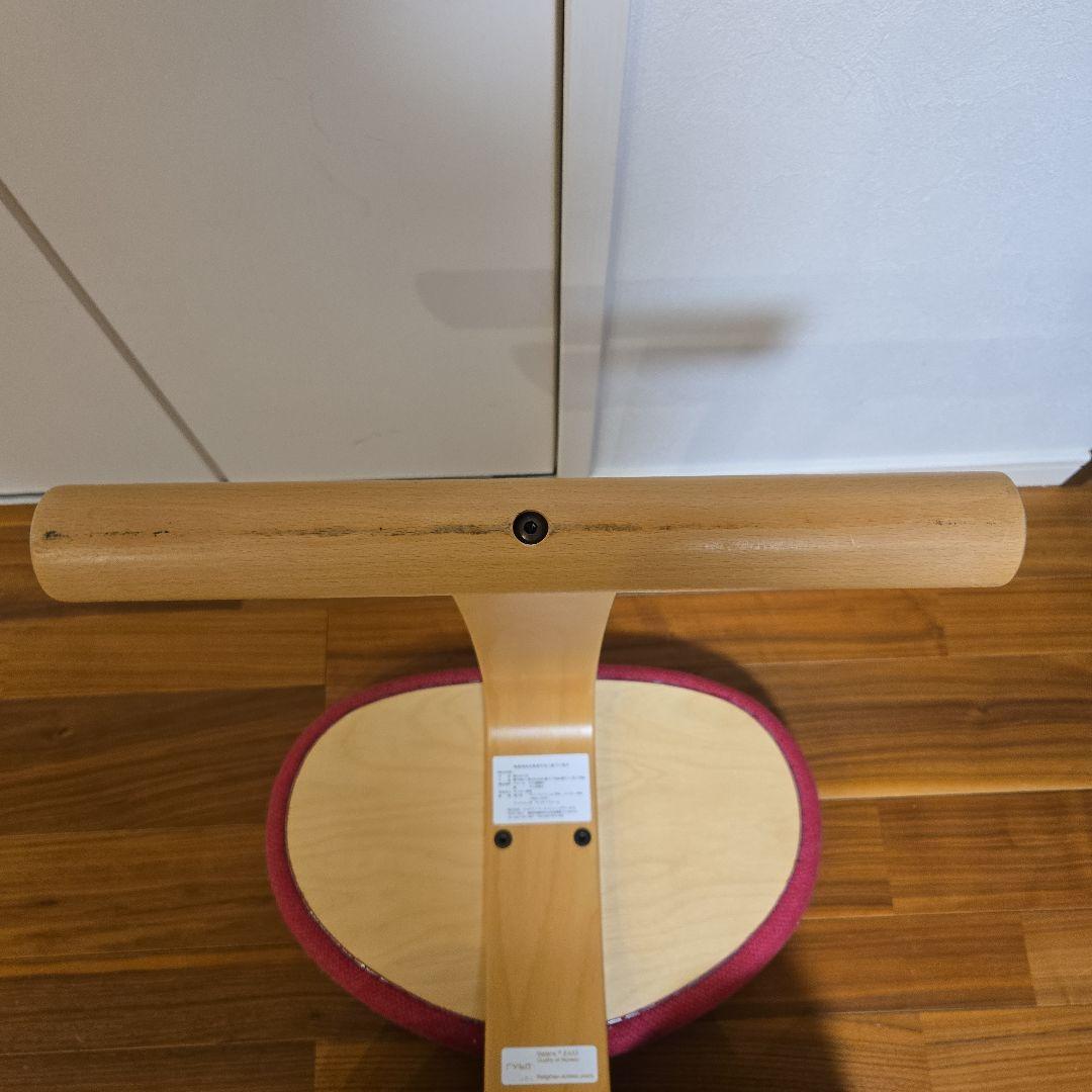 Balans EASY バランスチェアイージー ノルウェー製 ピンク