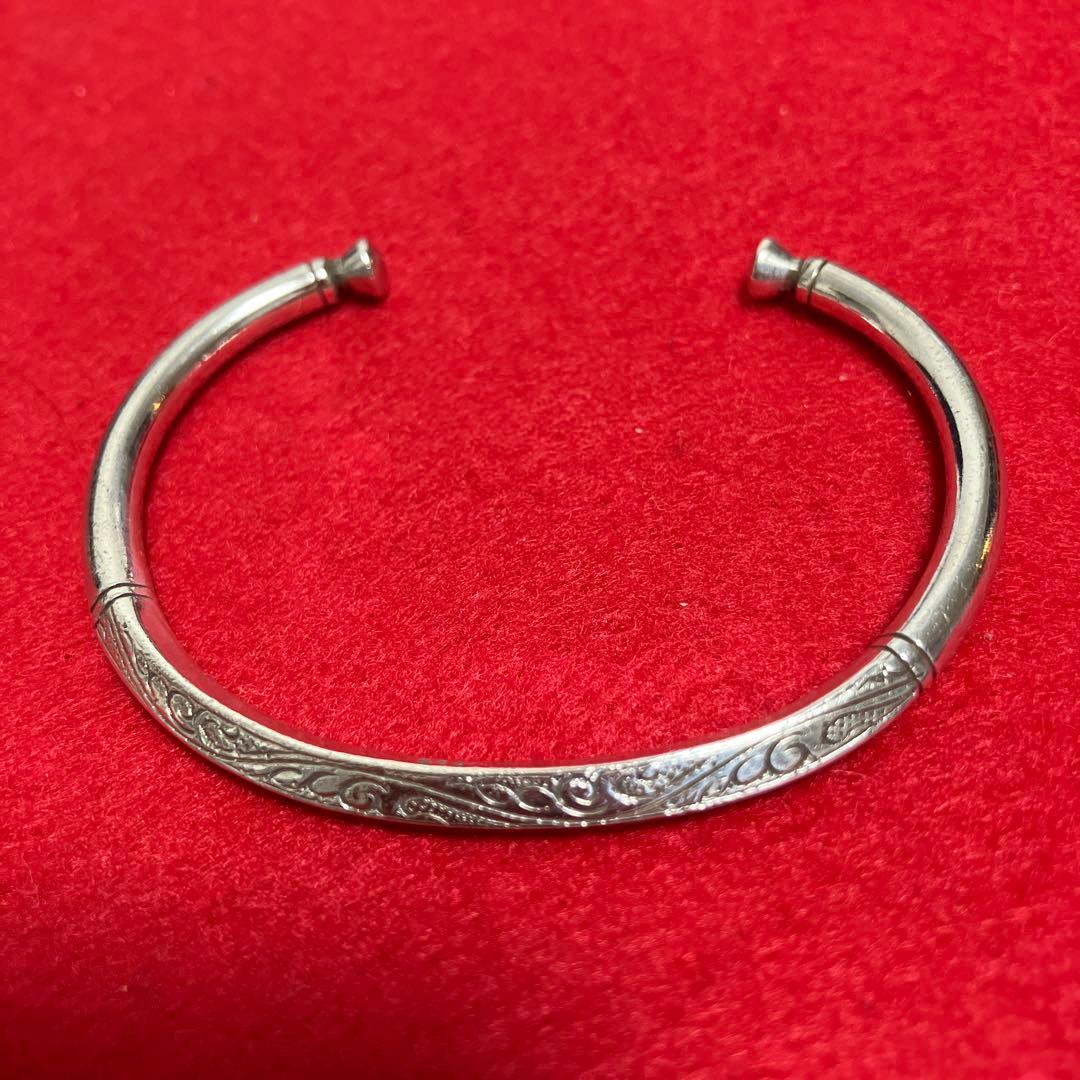 ※週末SALE スクエアリーフカーヴィングカフSuman Dhakhwa