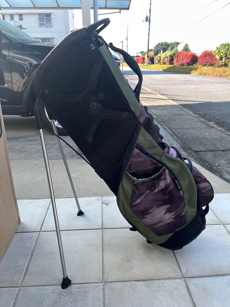 OGIO オジオ　ゴルフバッグ　キャディバッグ