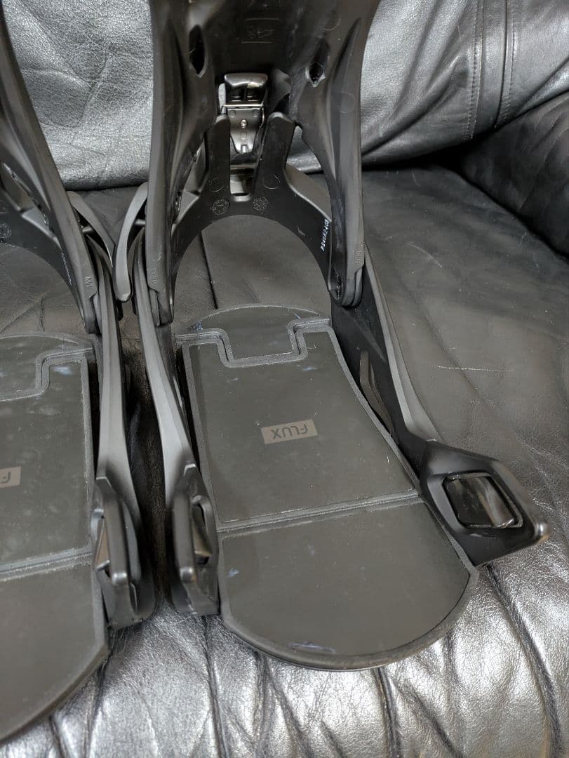 FLUX STEP ON ステップオン Sサイズ送料込み24-25