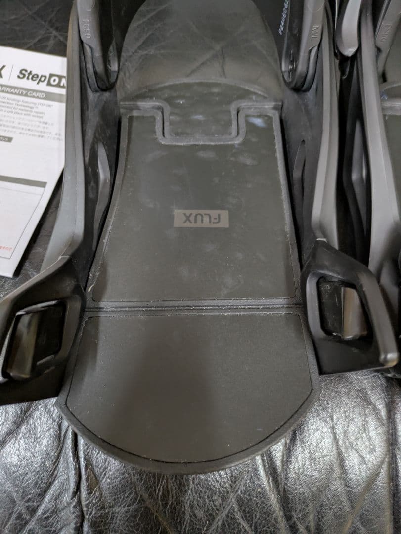 FLUX STEP ON ステップオン Sサイズ送料込み24-25