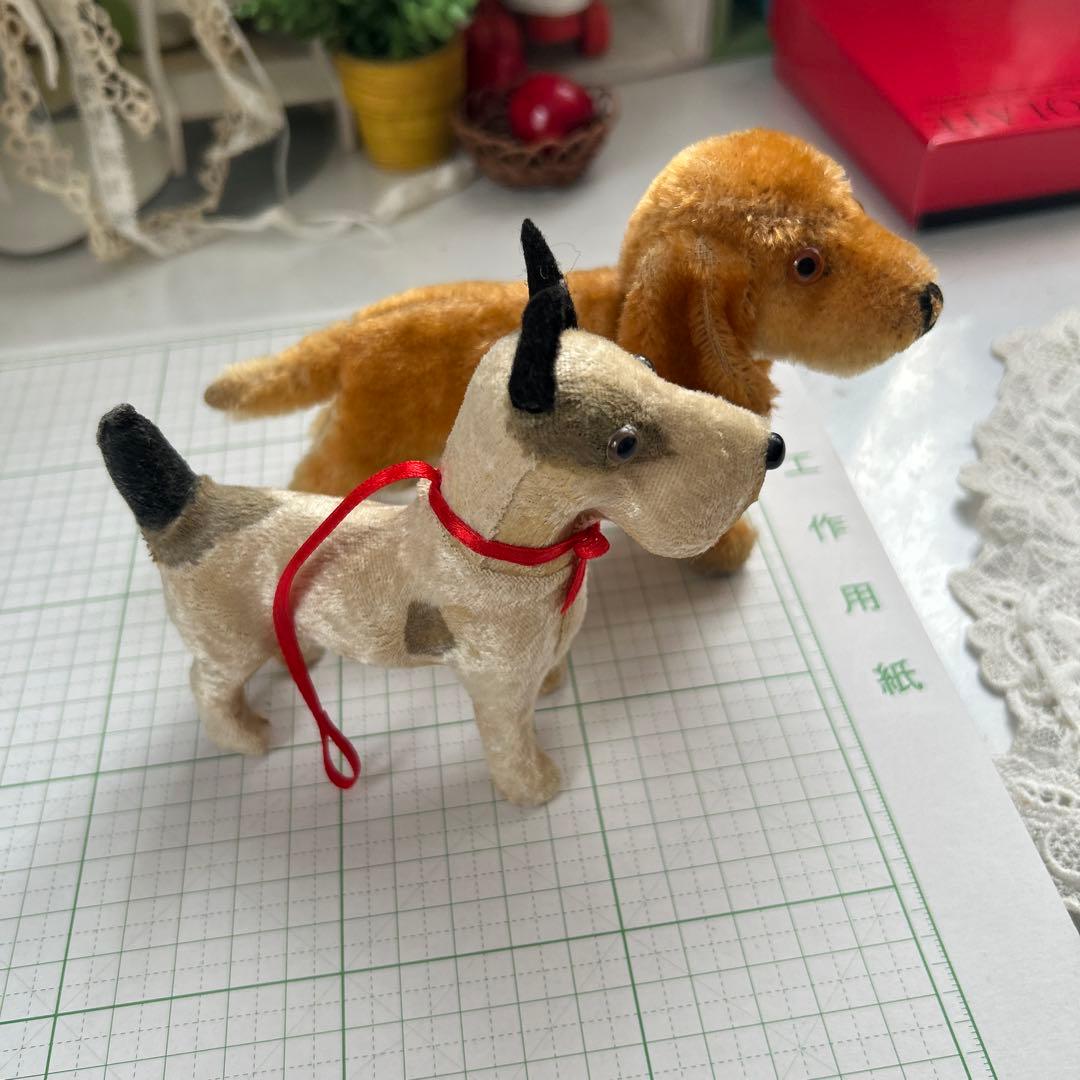 ビンテージフォックステリア