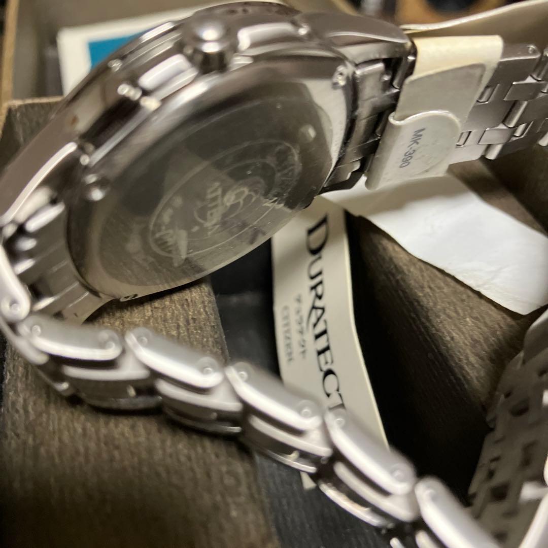 ミ*イ様 CITIZEN ATTESA Eco-Drive 腕時計未使用ジャンク