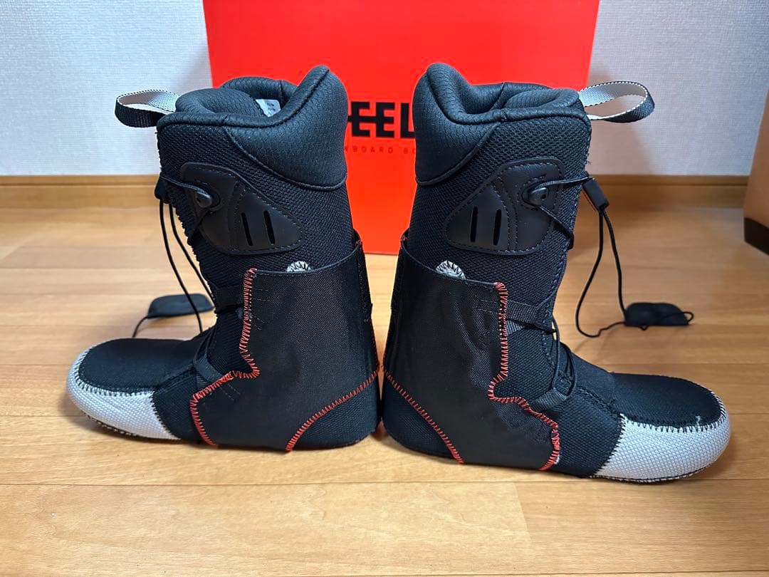 DEELUXE TEAM ID LARA レディース　25.5 ブーツ　女性用