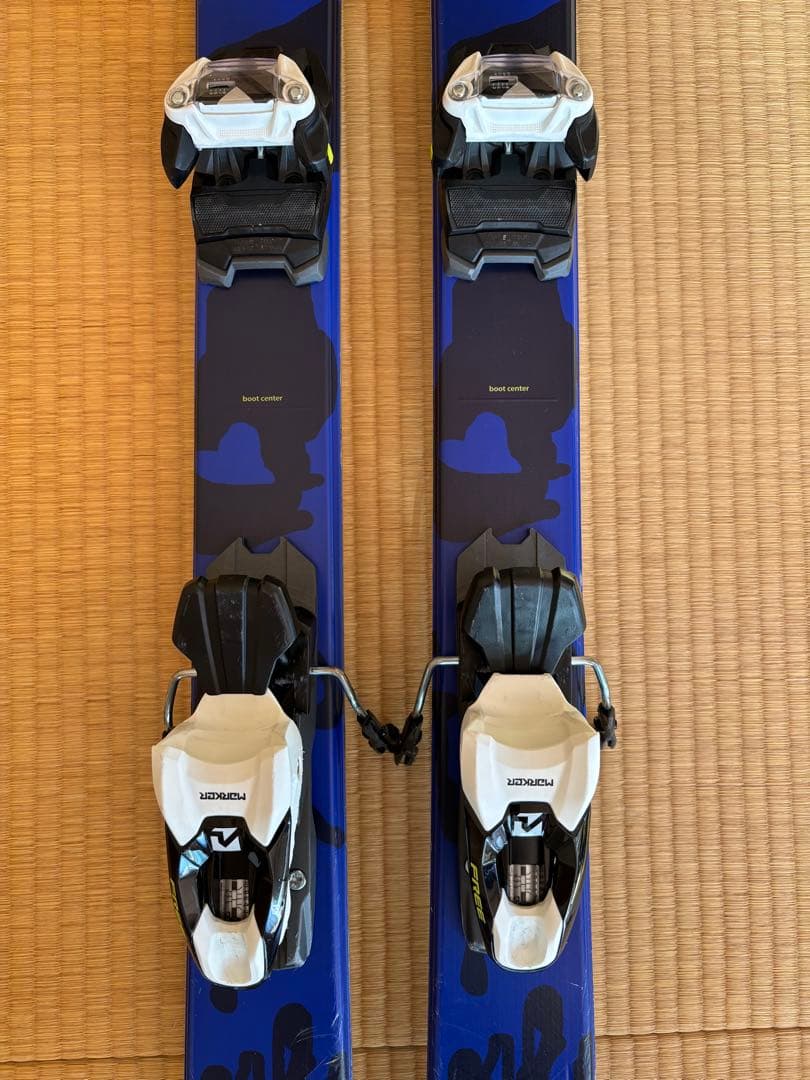 Völkl BASH 81 スキー 158cm