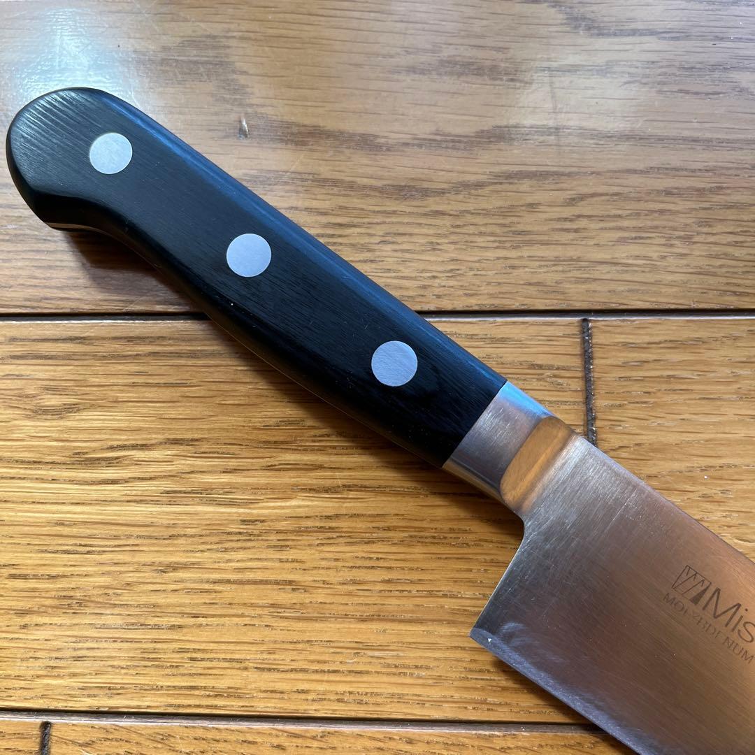 Misono ミソノ 440 筋引 24cm 鞘付き 堺一文字光秀