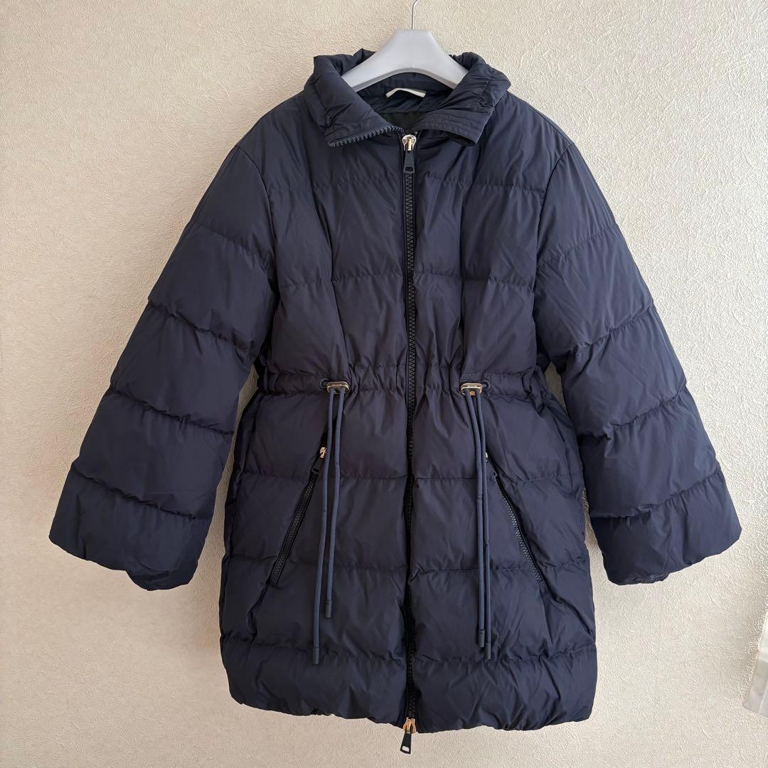 マックスマーラ　ダウン　コート　ジャケット