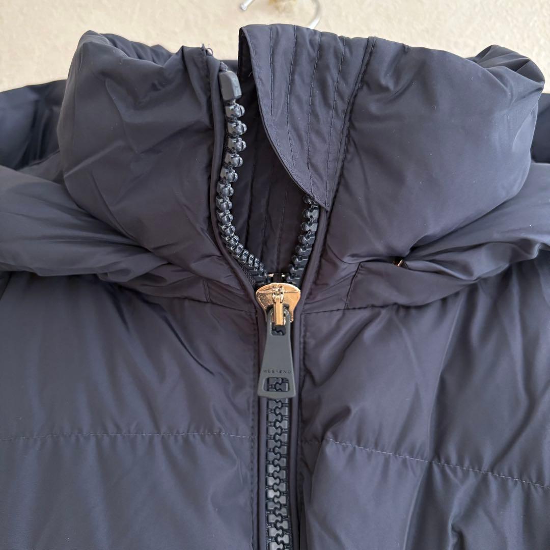 マックスマーラ　ダウン　コート　ジャケット