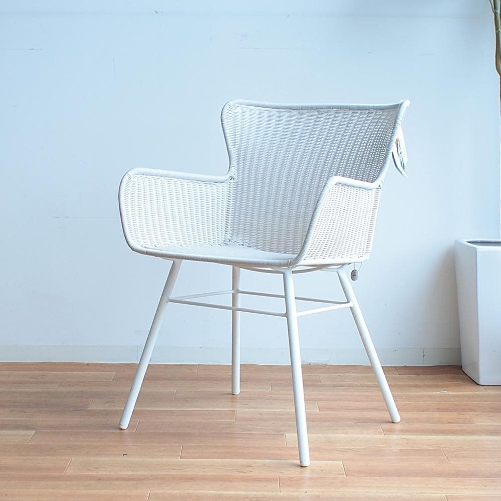在庫複数 ウーブンプラス WOVEN+ 未使用品 Juliet ガーデンチェア