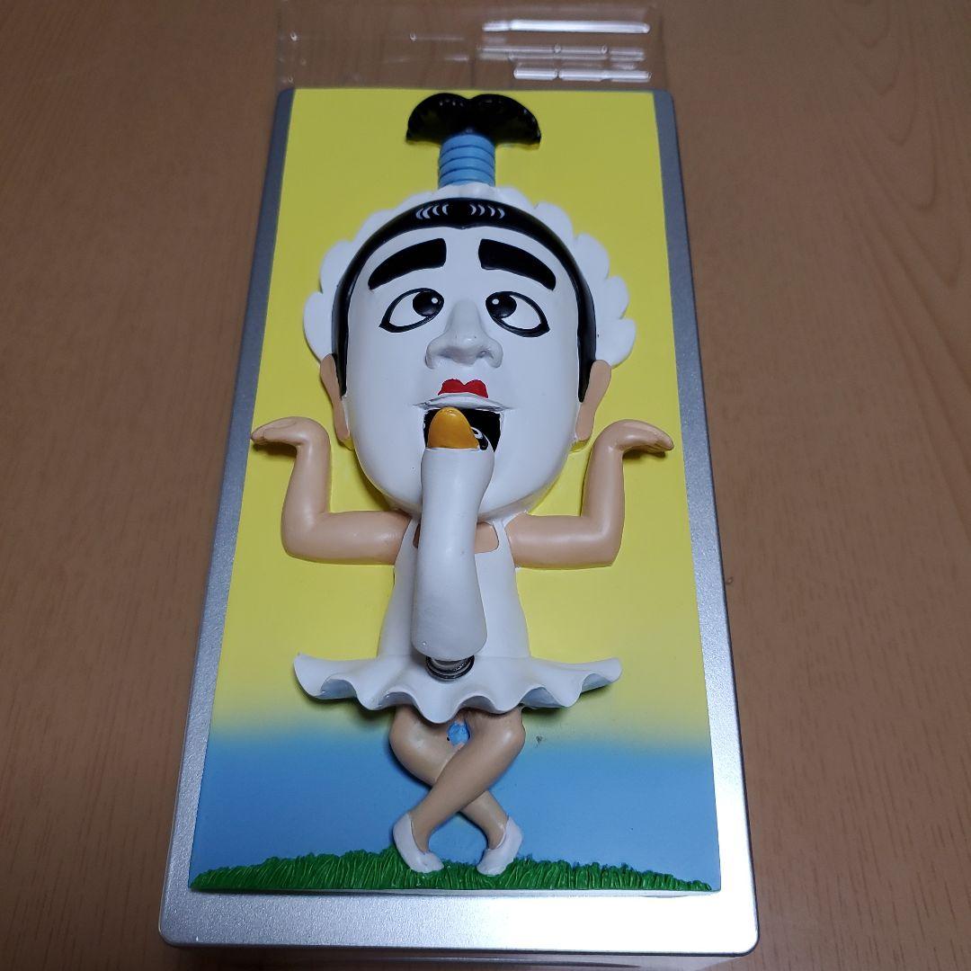 【バニタカ】バカ殿様ティッシュケース　2セット