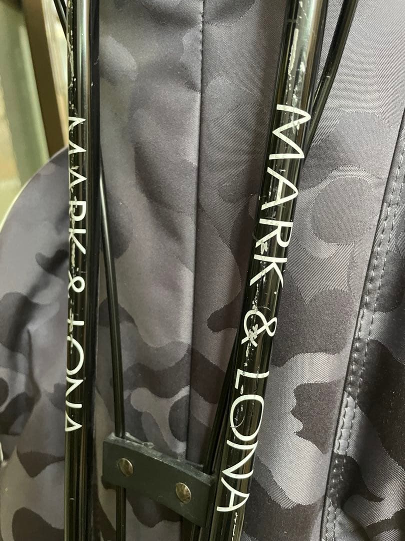 MARK & LONA ディズニーコラボ　 ゴルフバッグ・キャディバッグ