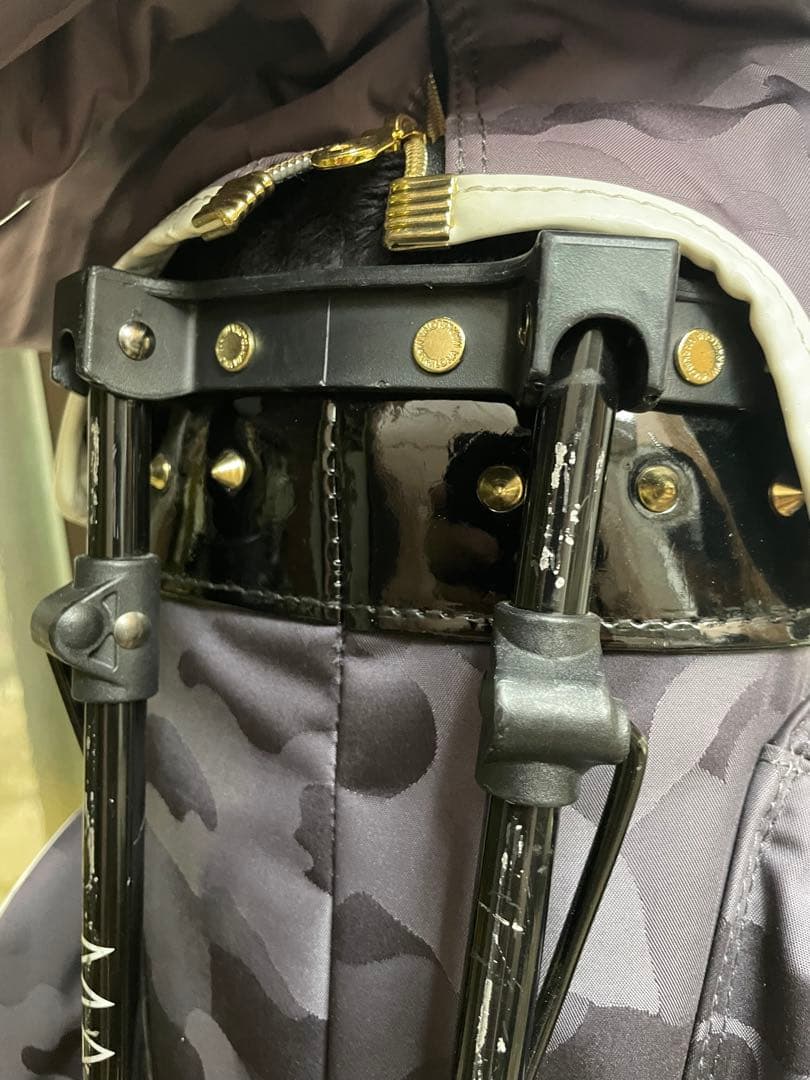 MARK & LONA ディズニーコラボ　 ゴルフバッグ・キャディバッグ