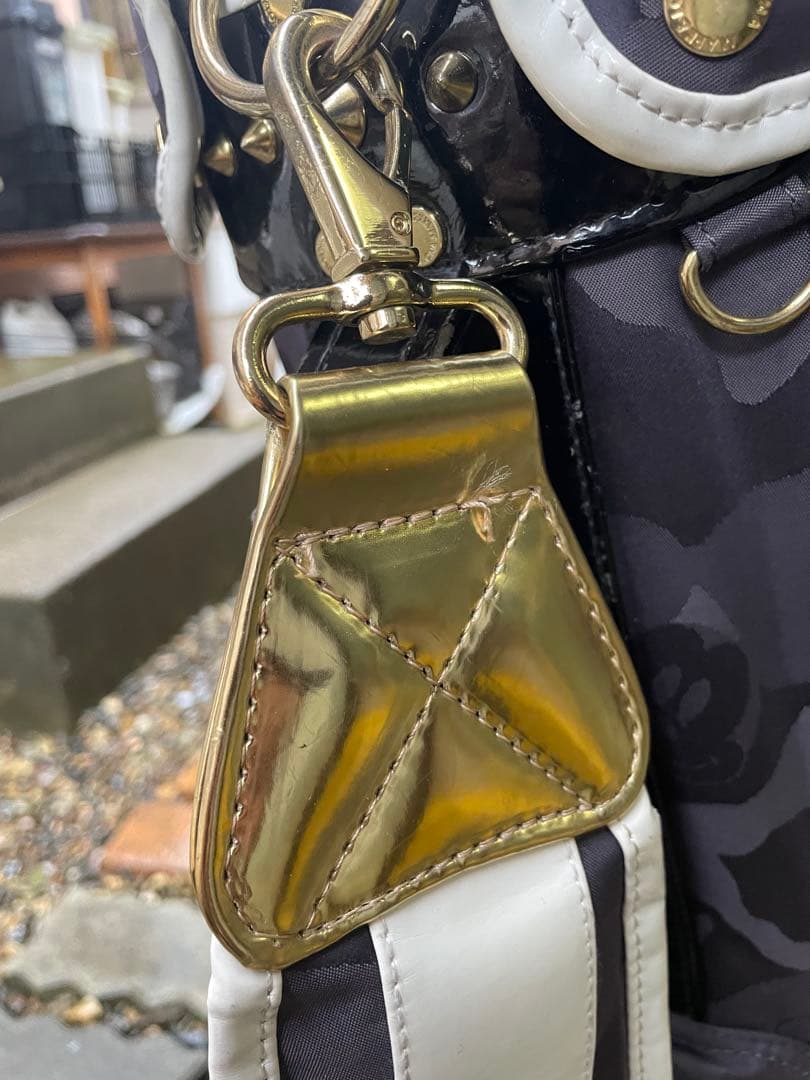 MARK & LONA ディズニーコラボ　 ゴルフバッグ・キャディバッグ