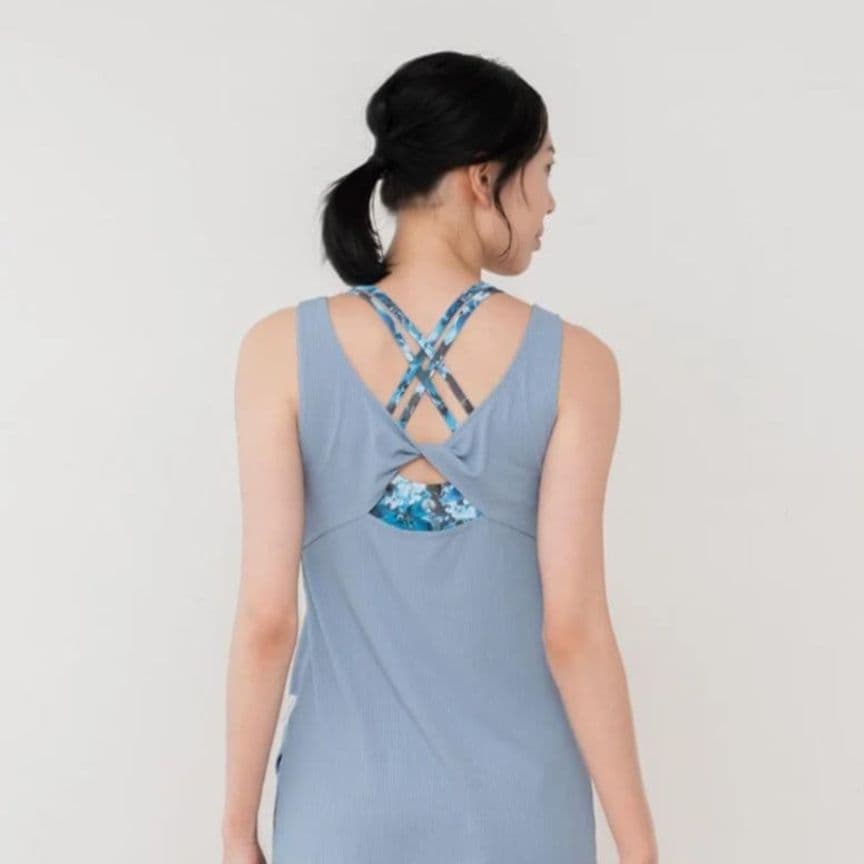 SUKALA 【極美品 L】ブラトップ セパレートタンク レギンス スカーラ