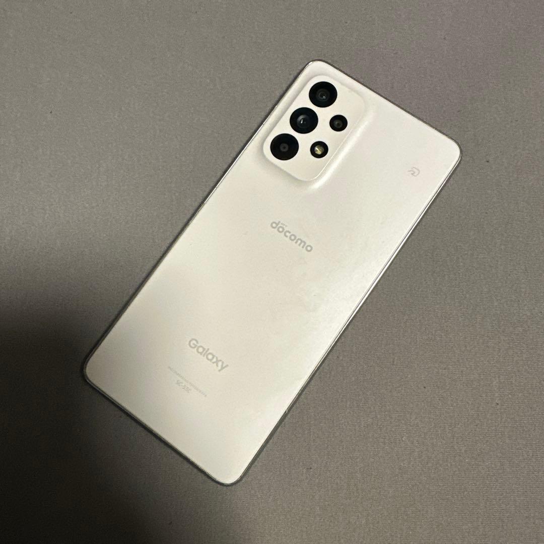 galaxy A53 5G SC-53C docomo SiMフリー