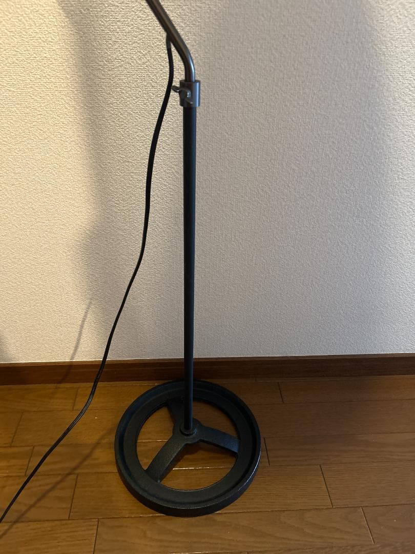 DI CLASSE フロア ライト ランプ 間接 照明 スタンド 伸縮