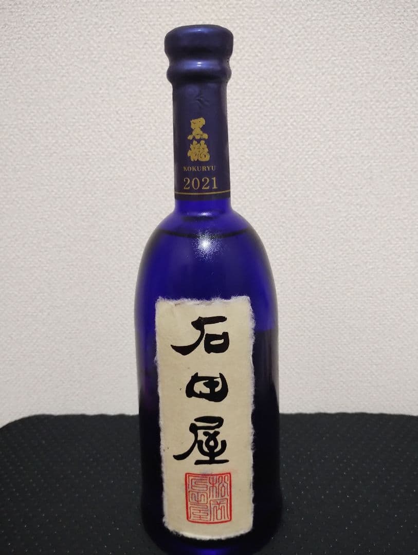 黒龍 石田屋 日本酒 720ml