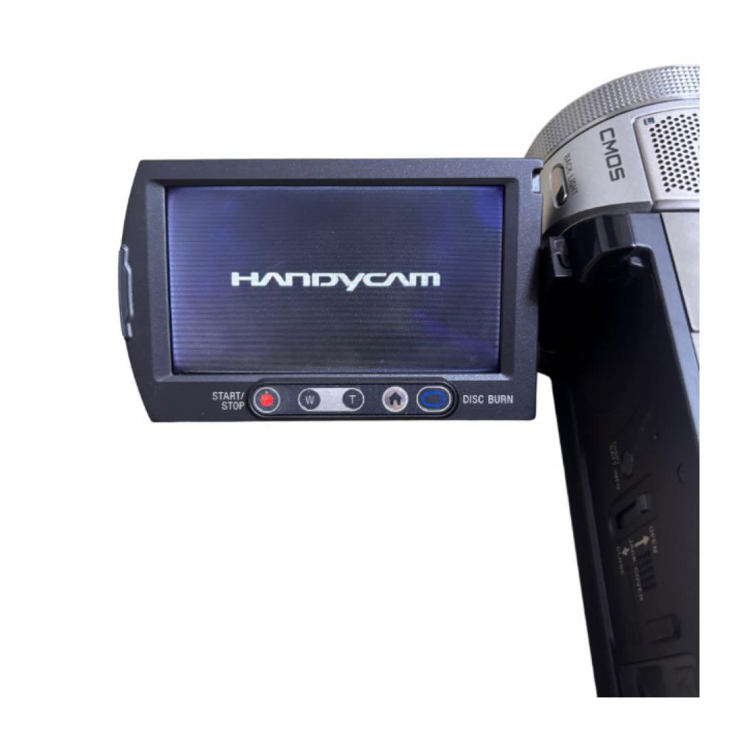 SONY ビデオカメラHDR-SR1 海外仕様 30GBデジタルハイビジョン