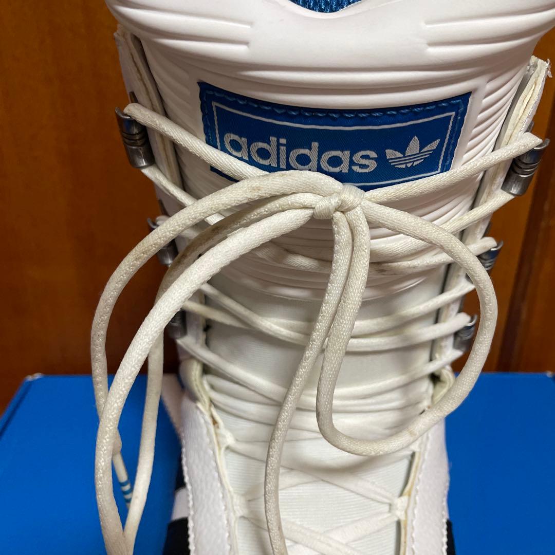 adidas アディダス samba サンバ　スノーボードブーツ　ブーツ