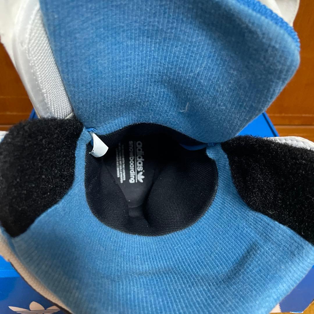 adidas アディダス samba サンバ　スノーボードブーツ　ブーツ