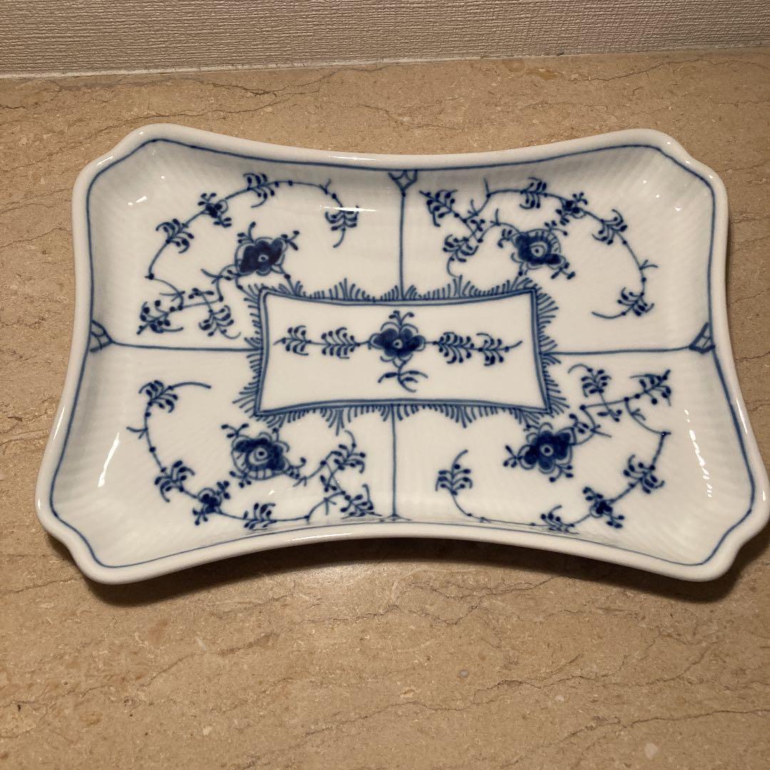 ロイヤルコペンハーゲン　プレート