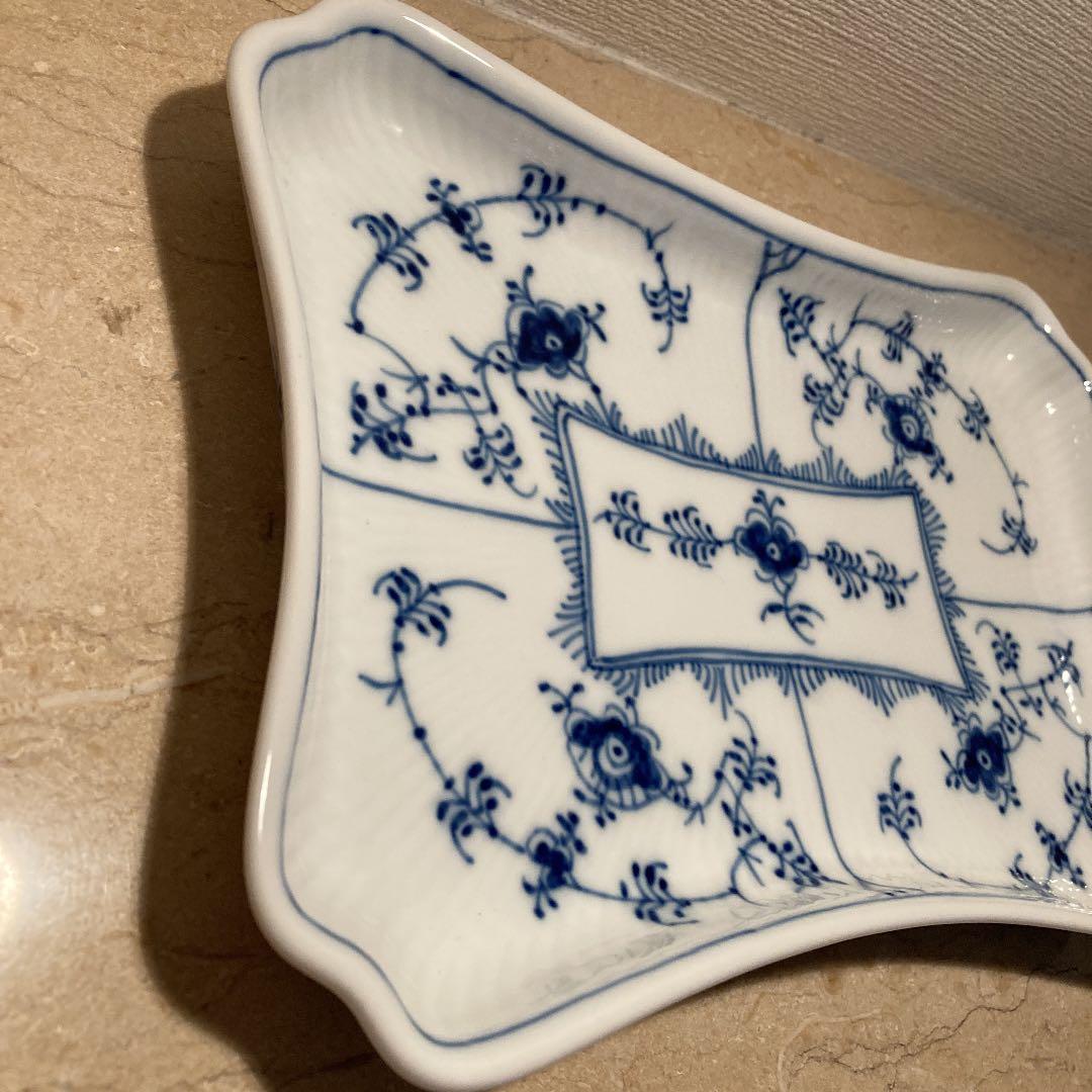 ロイヤルコペンハーゲン　プレート