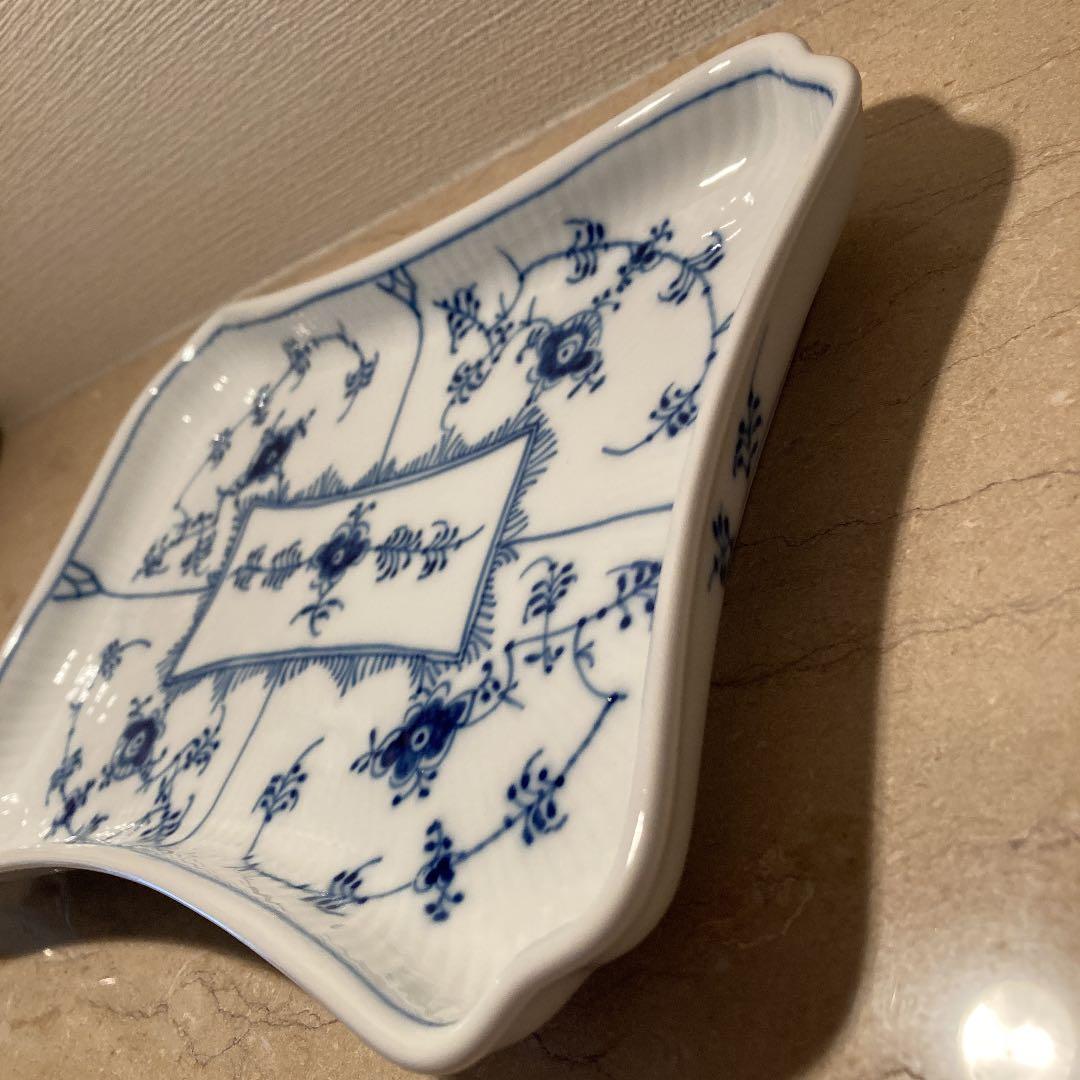 ロイヤルコペンハーゲン　プレート