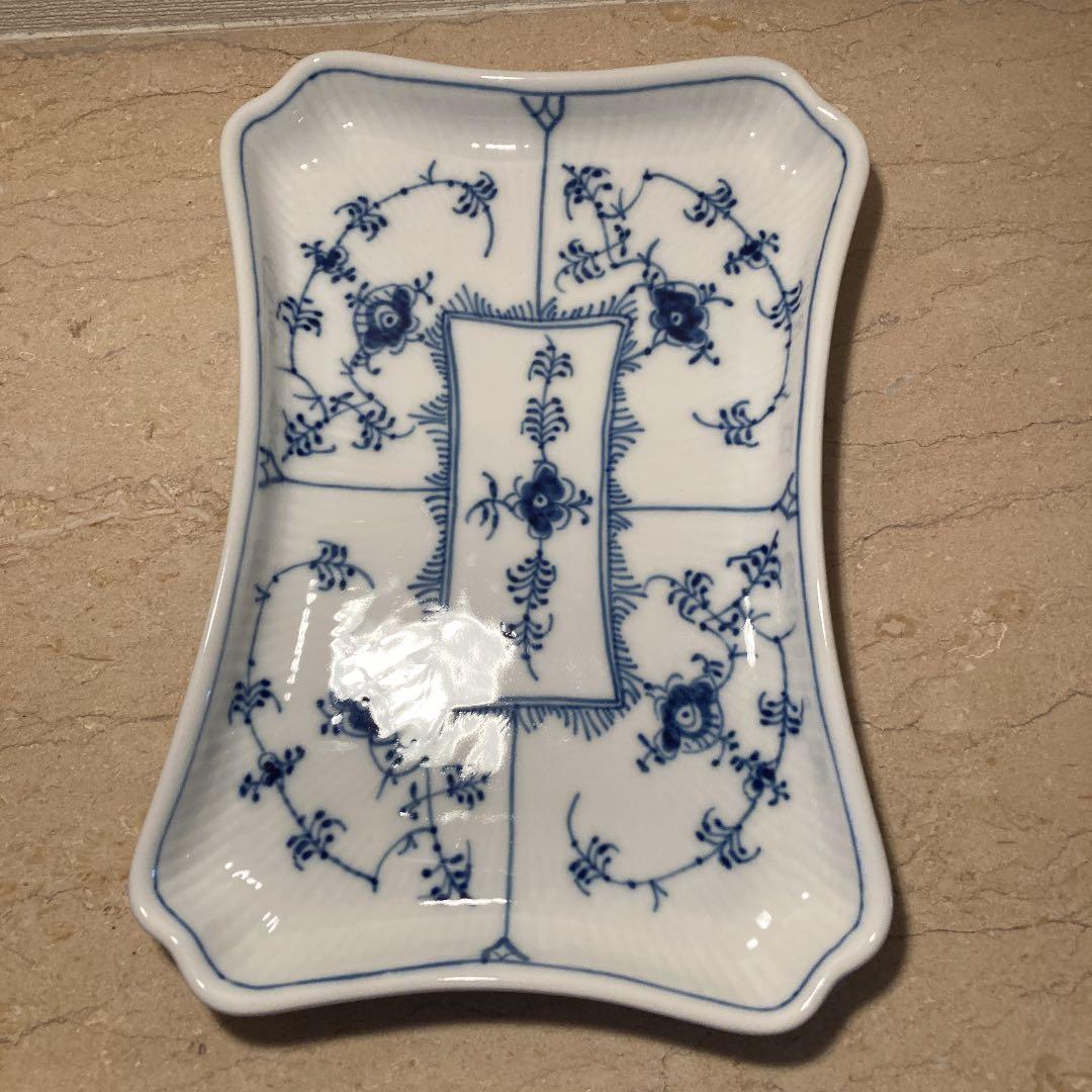 ロイヤルコペンハーゲン　プレート